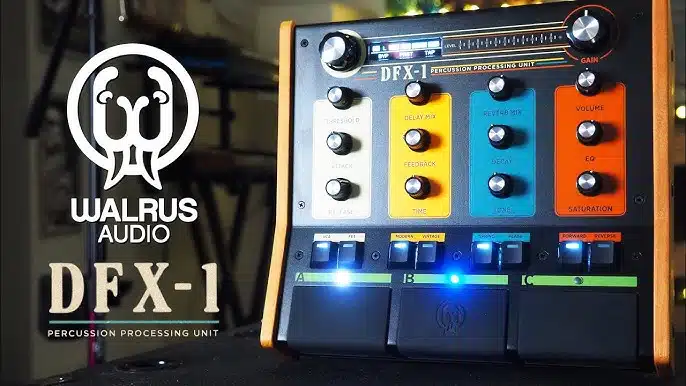 Walrus Audio DFX-1