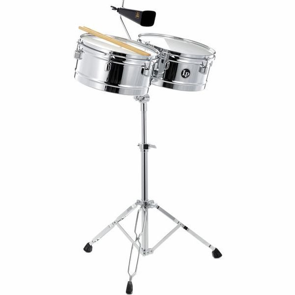 LP A256 Aspire Timbales, vue 3