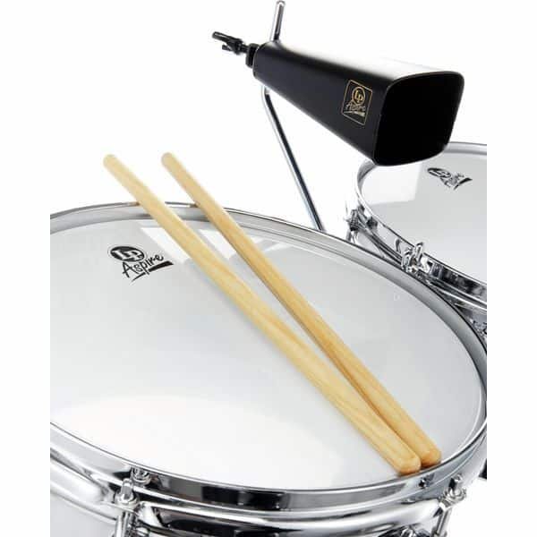 LP A256 Aspire Timbales, vue 4