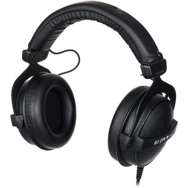 beyerdynamic DT-770 M, vue 1 (photo Thomann)