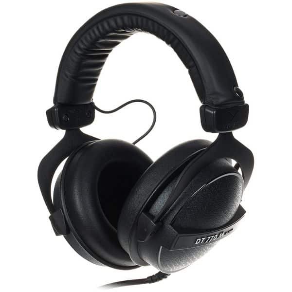 beyerdynamic DT-770 M, vue 3