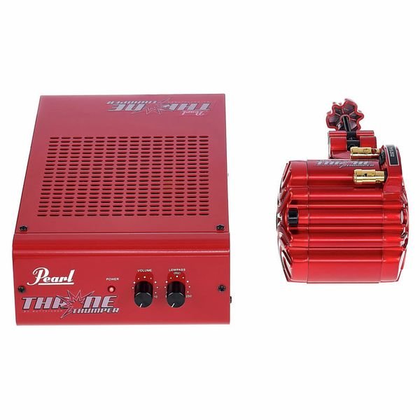 pearl thmp-1 throne thumper, vue 2