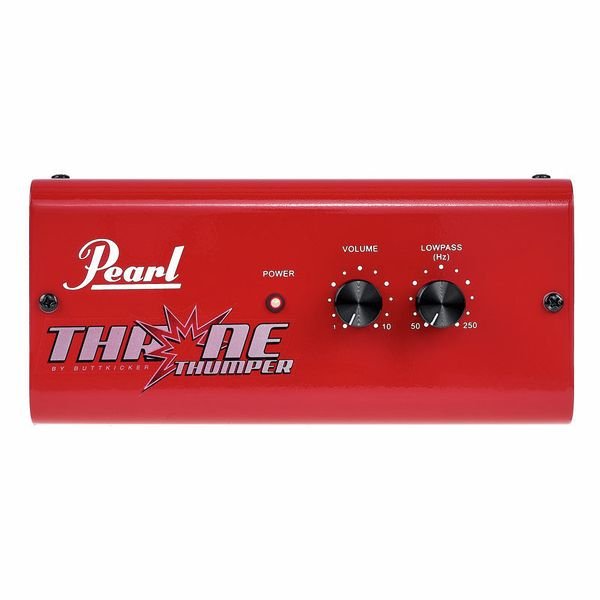 pearl thmp-1 throne thumper, vue 5