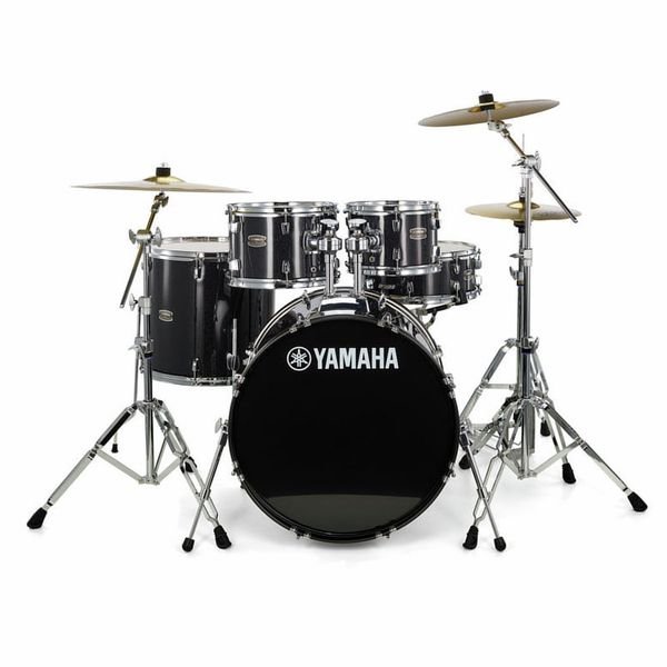 Yamaha Rydeen Standard Black Glitter, vue 2