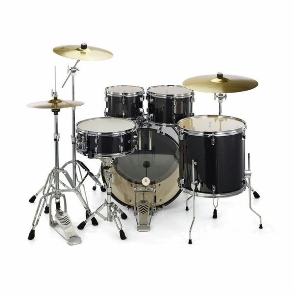Yamaha Rydeen Standard Black Glitter, vue 4