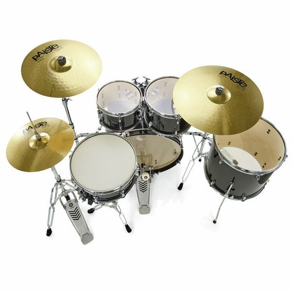 Yamaha Rydeen Standard Black Glitter, vue 5