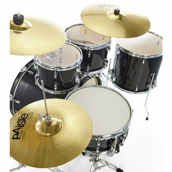 Yamaha Rydeen Standard Black Glitter, vue 6