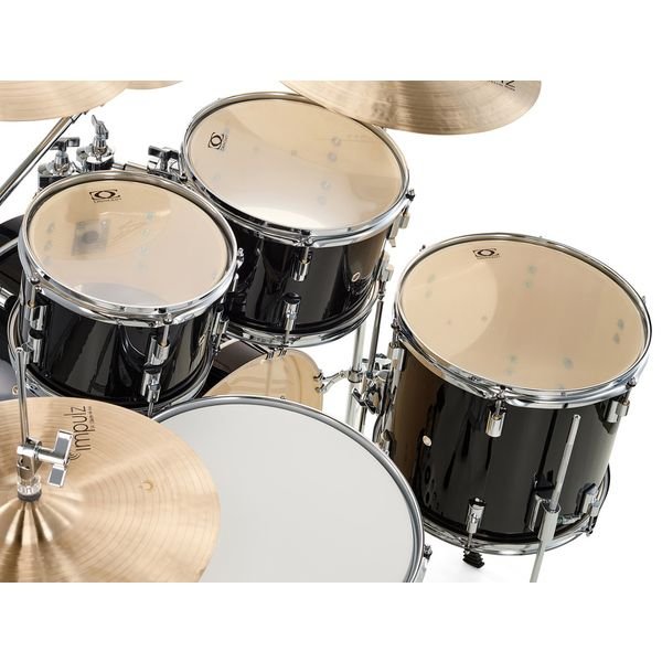 DrumCraft Series 3 Studio Impulz Black, vue 6