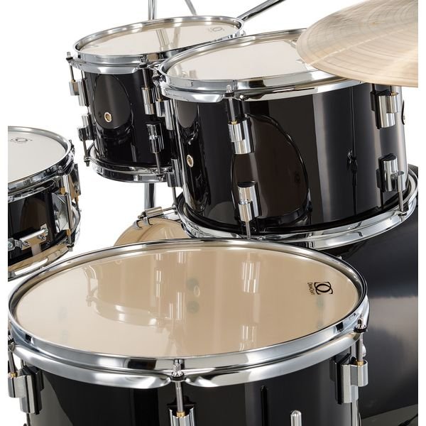 DrumCraft Series 3 Studio Impulz Black, vue 7