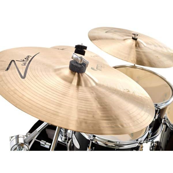 DrumCraft Series 3 Studio Impulz Black, vue 8
