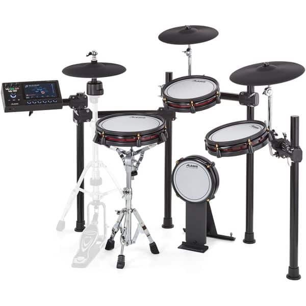 Alesis Strata Club E-Drum Kit, vue 1 (photo Thomann)