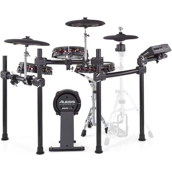 Alesis Strata Club E-Drum Kit, vue 4