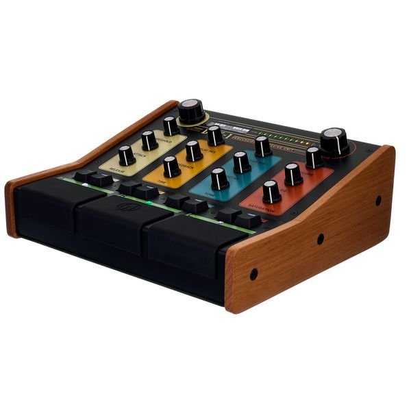 Walrus Audio DFX-1, vue 7