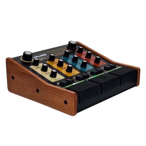 Walrus Audio DFX-1, vue 8