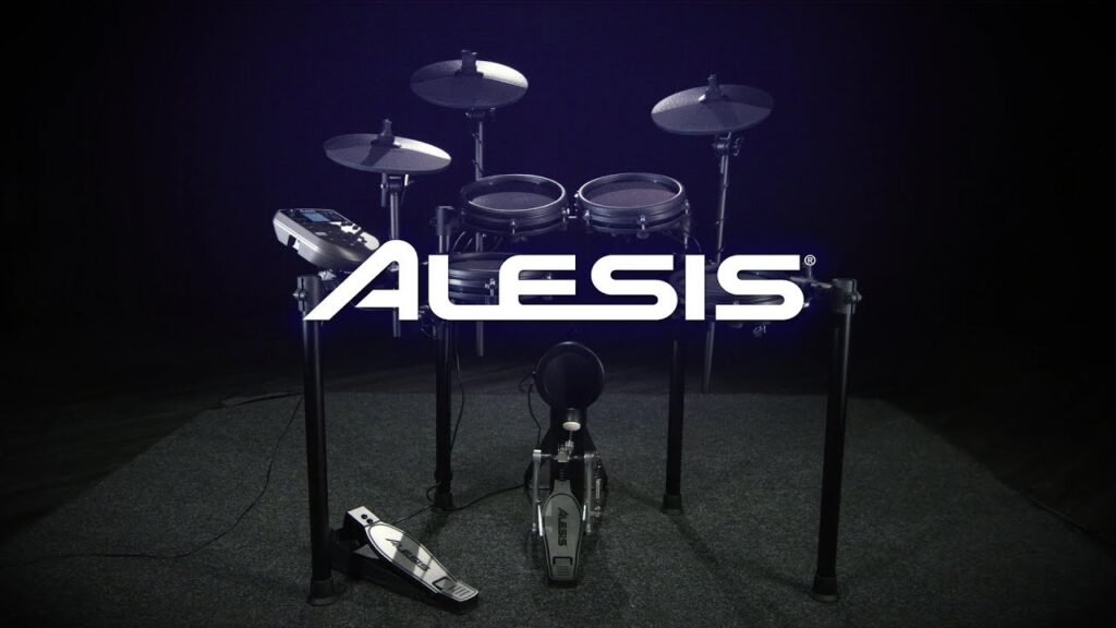Comparatif Batterie Alesis