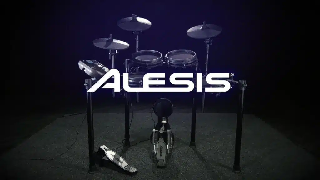 Comparatif Batterie Alesis