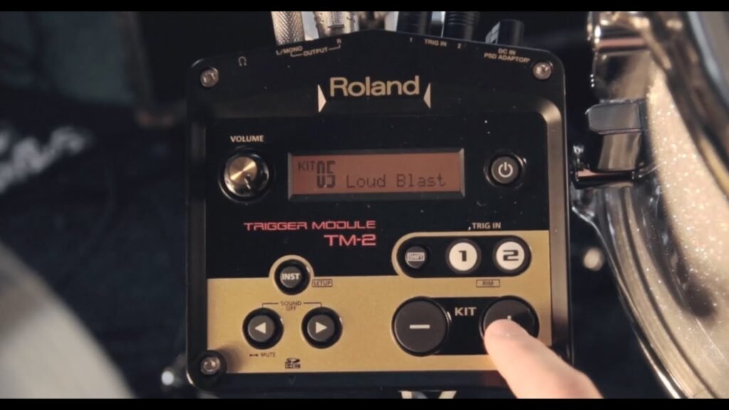 Roland TM-2
