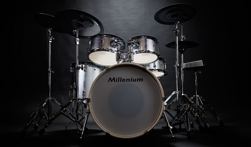 Millenium MPS-1000 E-Drum Monitor BD Set