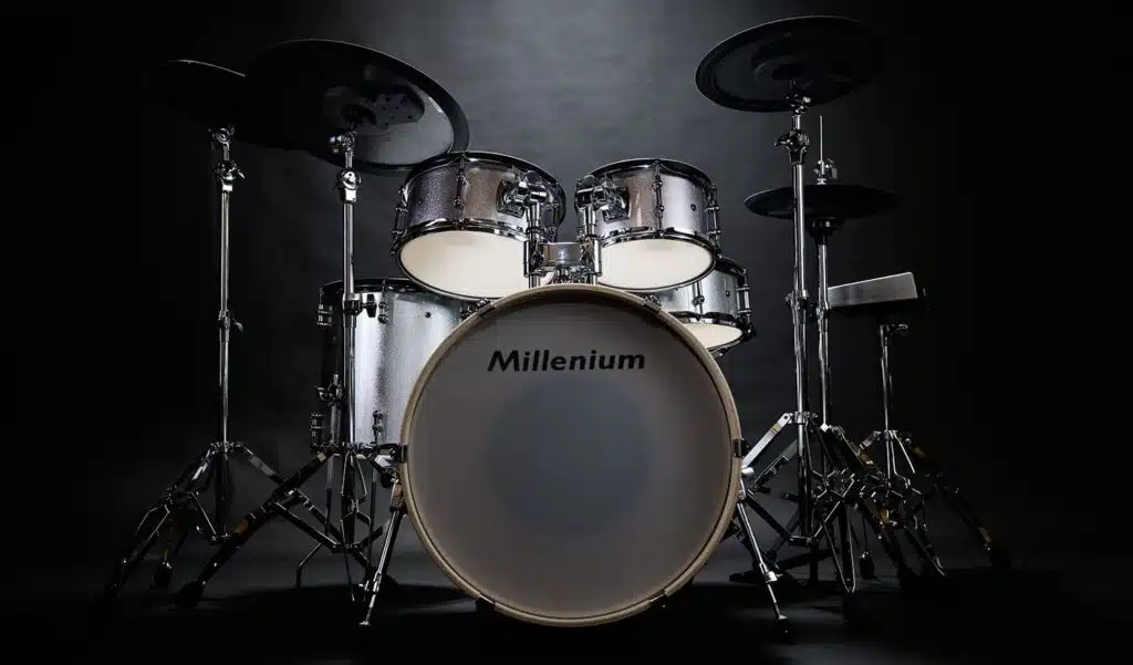 Millenium MPS-1000 E-Drum Monitor BD Set