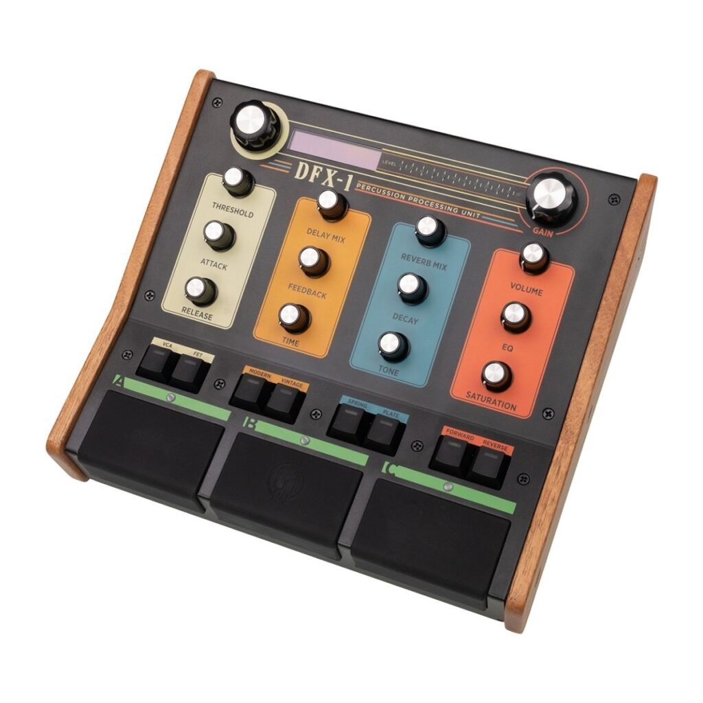 Walrus Audio DFX-1