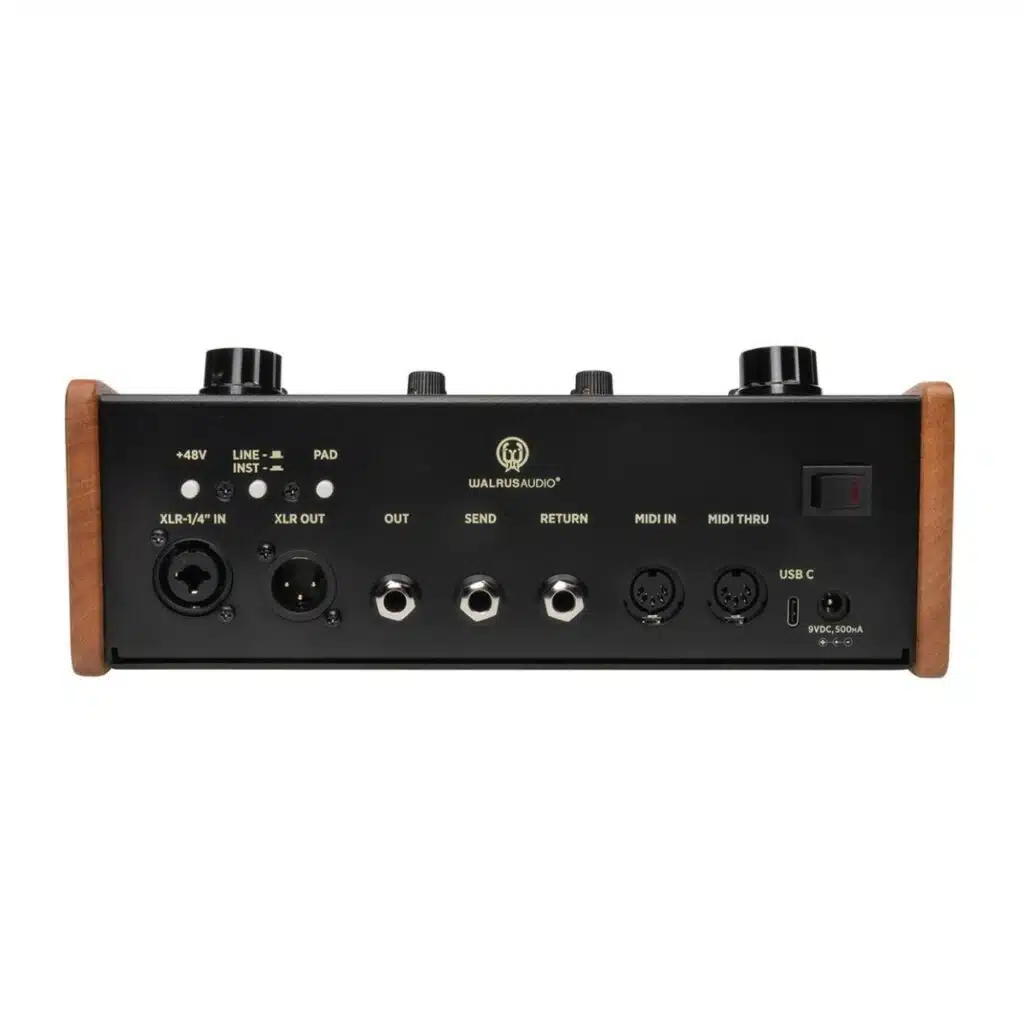 Walrus Audio DFX-1