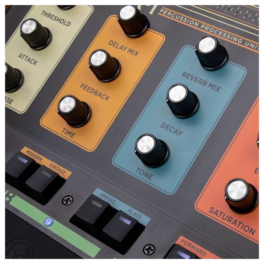Walrus Audio DFX-1