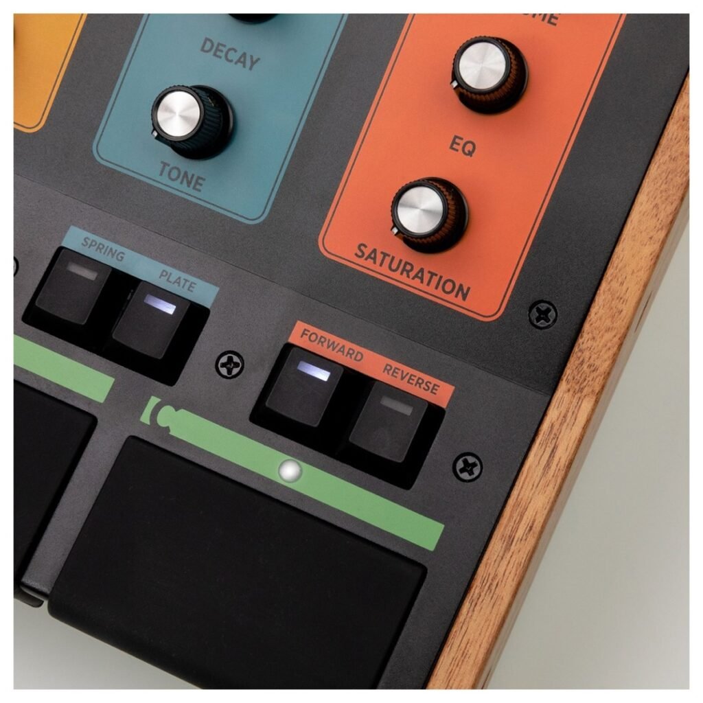 Walrus Audio DFX-1