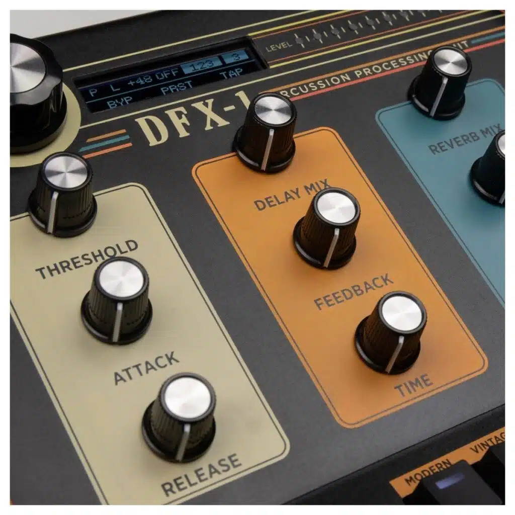 Walrus Audio DFX-1