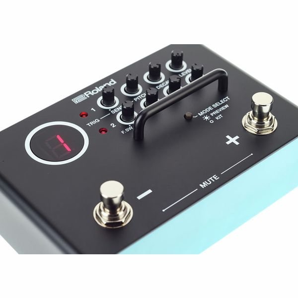 Roland TM-1, vue 11 (photo Thomann)