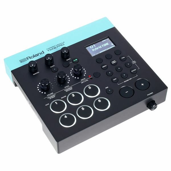 Roland TM-6 Pro, vue 3