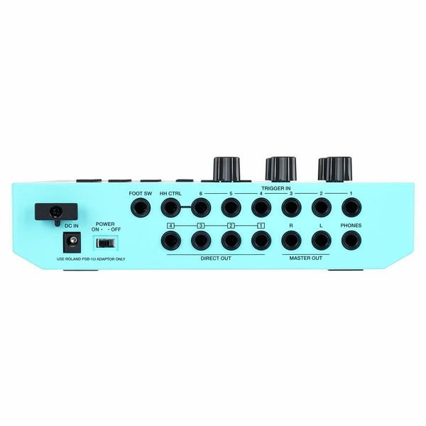 Roland TM-6 Pro, vue 7