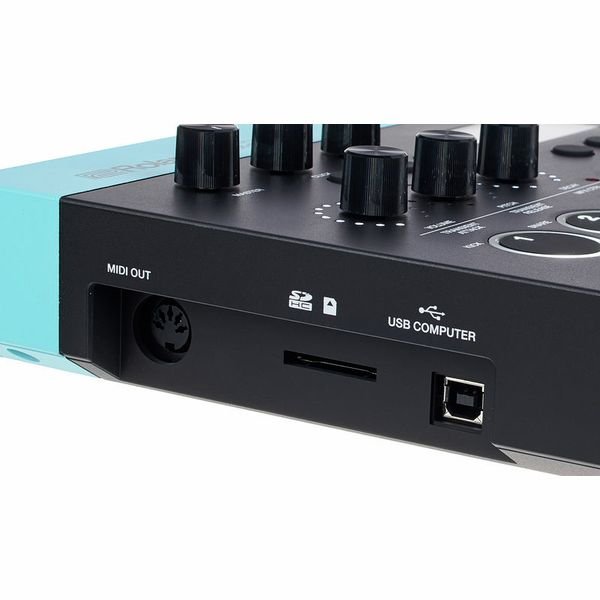 Roland TM-6 Pro, vue 10 (photo Thomann)