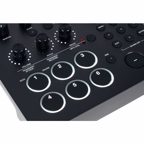 Roland TM-6 Pro, vue 11 (photo Thomann)