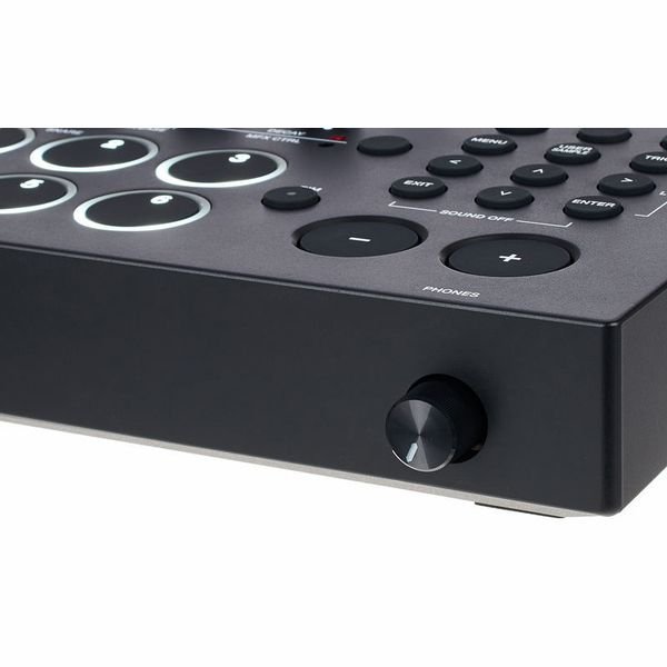 Roland TM-6 Pro, vue 12 (photo Thomann)