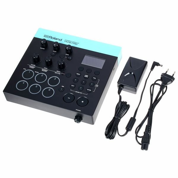 Roland TM-6 Pro, vue 14 (photo Thomann)