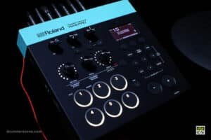 Module de percussion électronique Roland TM-6 Roland TM-6 Pro