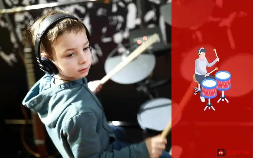 casques pour batterie électronique