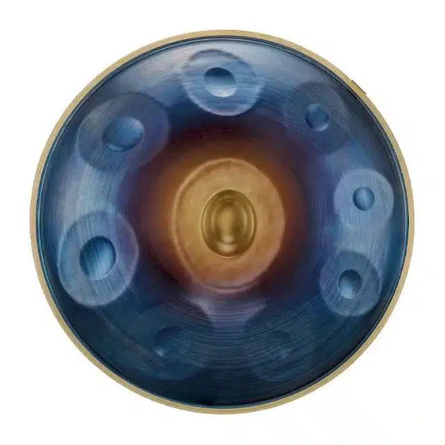 Handpan artisanal