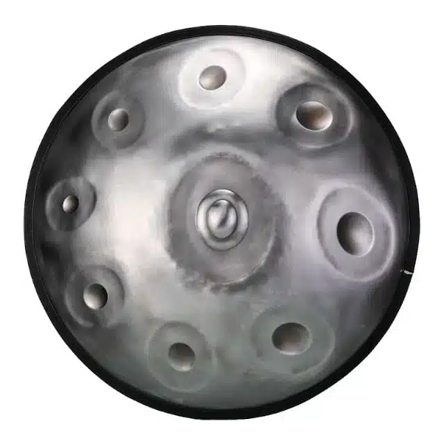 Handpan inox