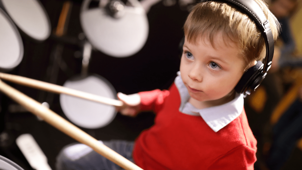 Top 5 batterie électronique pour enfant