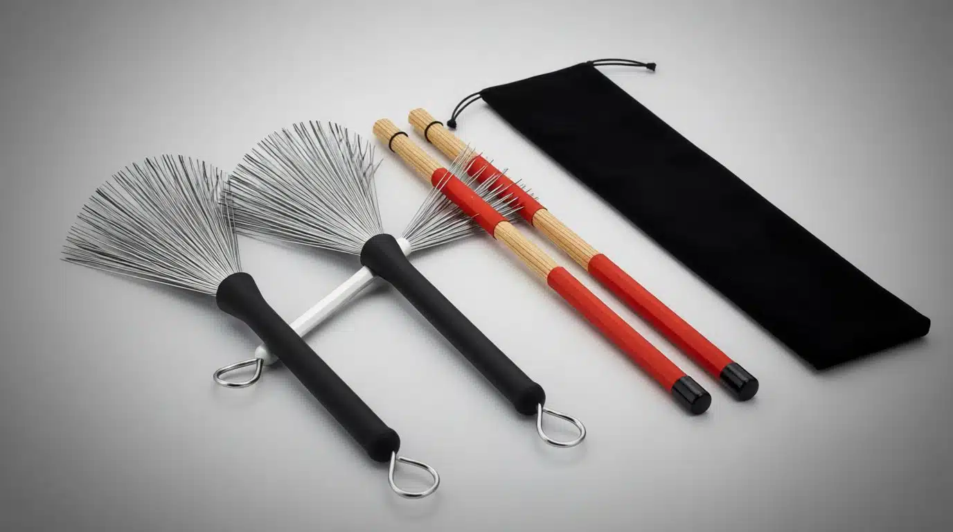 Adapter sa frappe au style musical et au type d'instrument đ¶