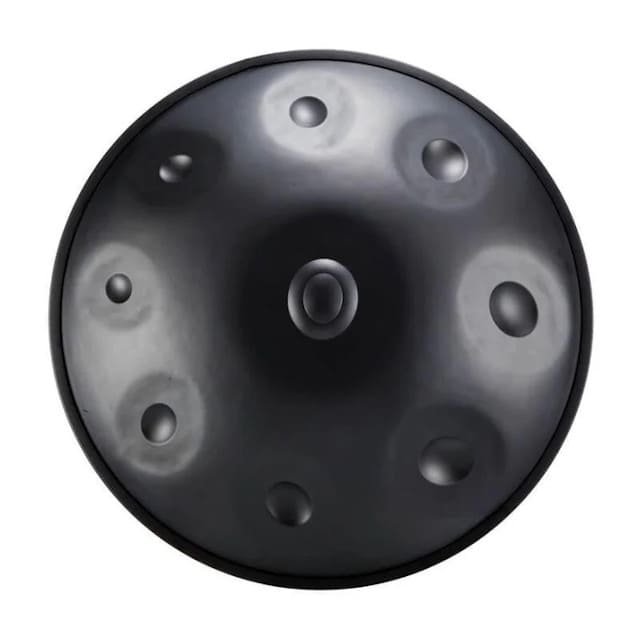 Handpan débutant Instruments du Monde, vue 1 (photo Instruments du Monde)