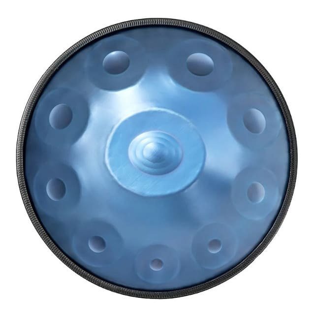 Handpan 432 Hz Instruments du Monde, vue 1 (photo Instruments du Monde)