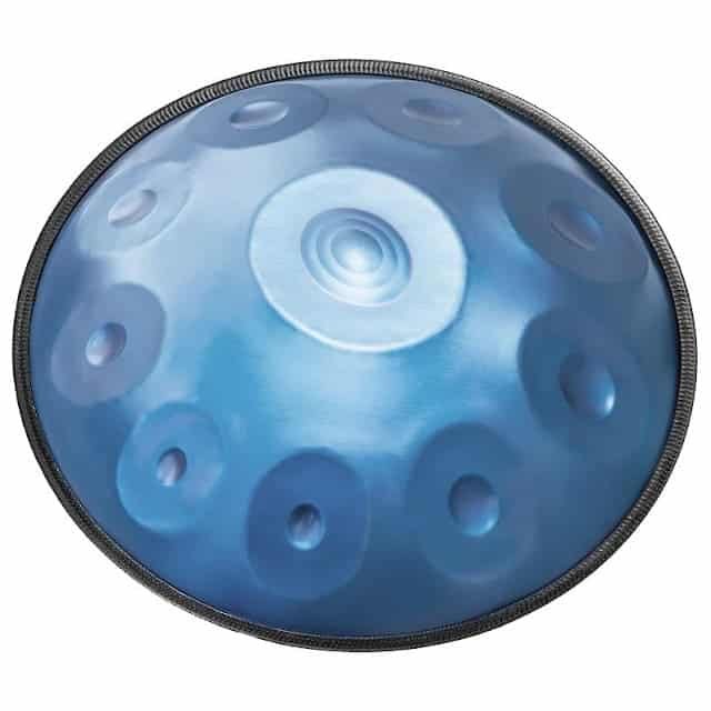 Handpan 432 Hz Instruments du Monde, vue 2