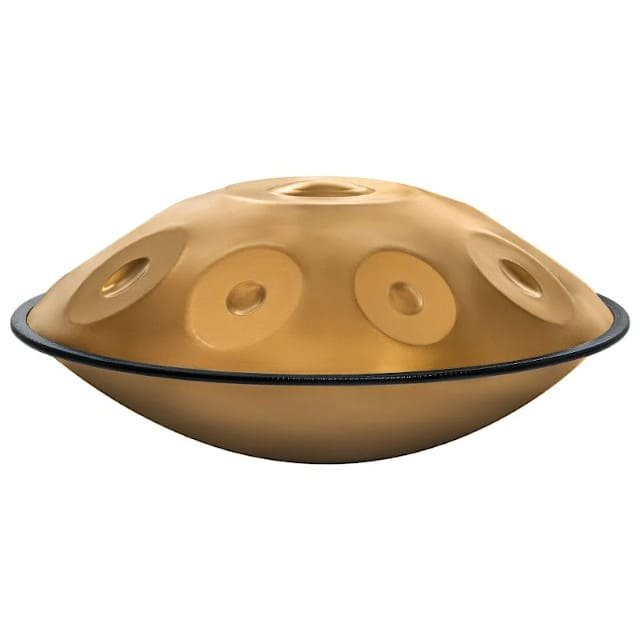 Handpan ré Kurd Instruments du Monde, vue 3
