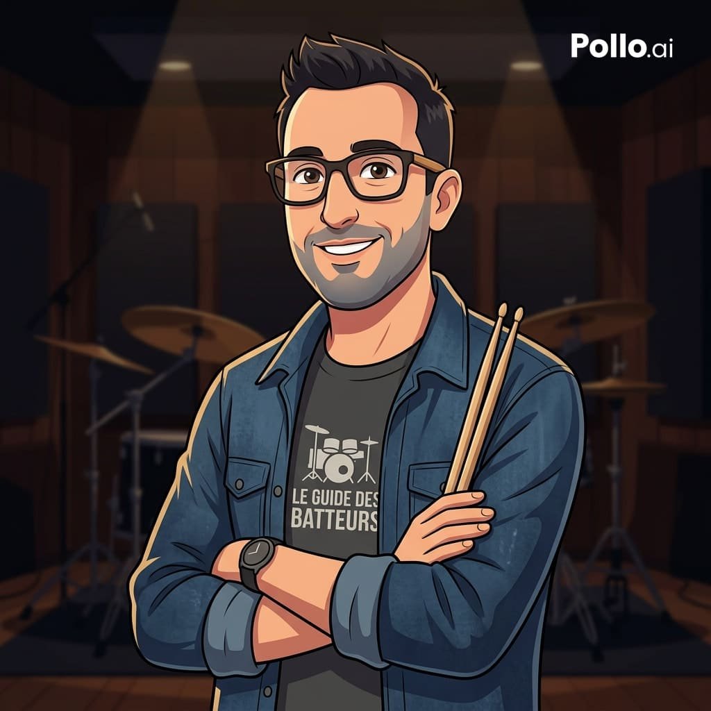 avatar alex . le guide des batteurs