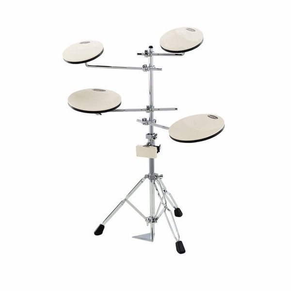 DW Go Anywhere Practice Kit, vue 1 (photo Thomann)