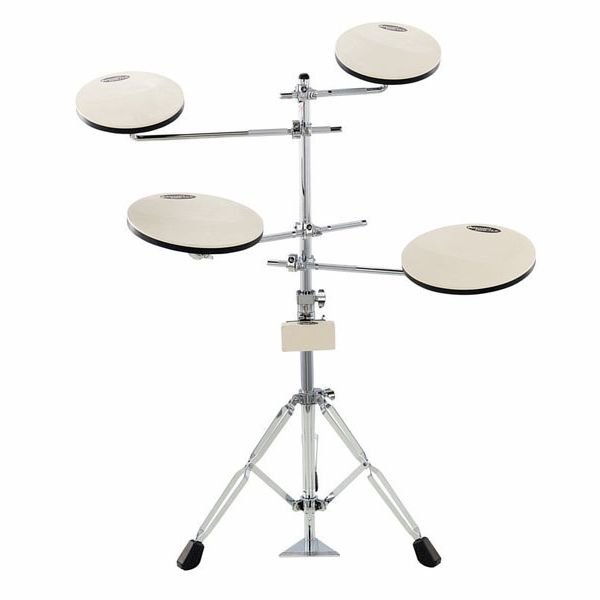 DW Go Anywhere Practice Kit, vue 2