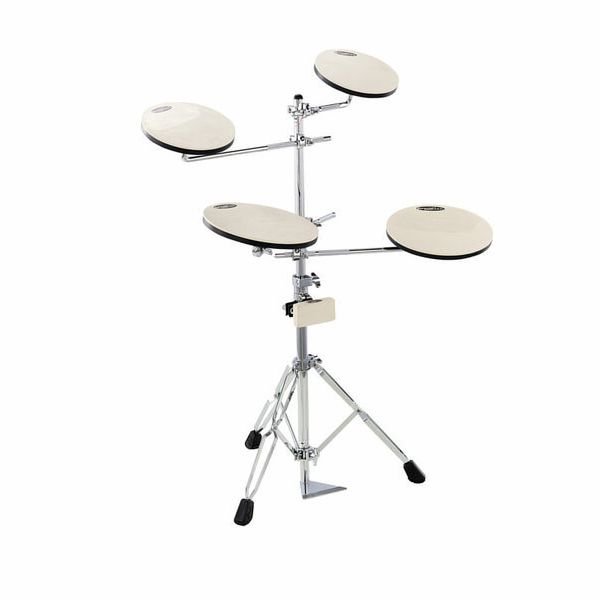 DW Go Anywhere Practice Kit, vue 3