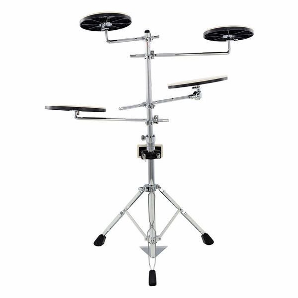 DW Go Anywhere Practice Kit, vue 4